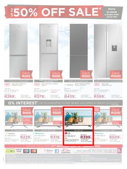 Bradlows : 50% Sale (27 Dec 2018 - 15 Jan 2019), page 8