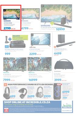 Incredible Connection : Upgrade To The Latest Tech (27 Mar - 31 Mar 2019), page 8