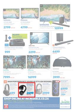 Incredible Connection : Upgrade To The Latest Tech (27 Mar - 31 Mar 2019), page 8
