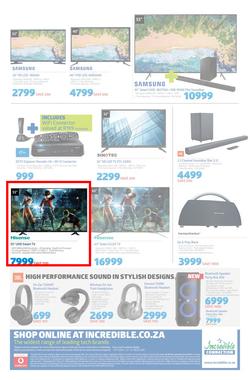 Incredible Connection : Upgrade To The Latest Tech (27 Mar - 31 Mar 2019), page 8
