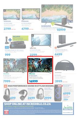 Incredible Connection : Upgrade To The Latest Tech (27 Mar - 31 Mar 2019), page 8