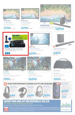 Incredible Connection : Upgrade To The Latest Tech (27 Mar - 31 Mar 2019), page 8
