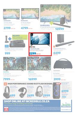 Incredible Connection : Upgrade To The Latest Tech (27 Mar - 31 Mar 2019), page 8