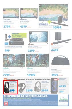 Incredible Connection : Upgrade To The Latest Tech (27 Mar - 31 Mar 2019), page 8