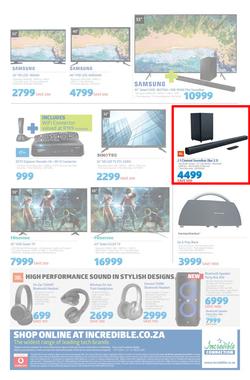 Incredible Connection : Upgrade To The Latest Tech (27 Mar - 31 Mar 2019), page 8