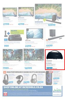 Incredible Connection : Upgrade To The Latest Tech (27 Mar - 31 Mar 2019), page 8