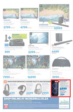 Incredible Connection : Upgrade To The Latest Tech (27 Mar - 31 Mar 2019), page 8