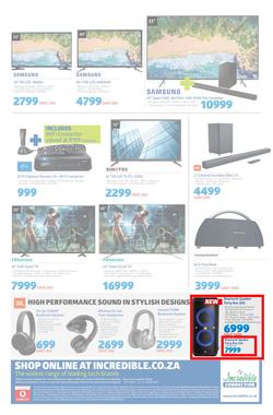 Incredible Connection : Upgrade To The Latest Tech (27 Mar - 31 Mar 2019), page 8