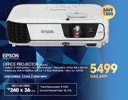 Epson Office Projector EB-S41