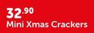 Mini Xmas Crackers