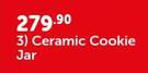 Ceramic Cookie Jar