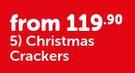 Christmas Crackers