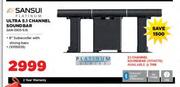 Sansui 2.1 Channel Soundbar