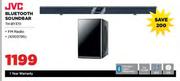 JVC Bluetooth Soundbar TH-BY370