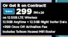 Samsung Galaxy Tab A9+ WiFi Graphite-On 12.5GB LTE Wireless