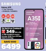Samsung Galaxy A35 5G-Each