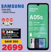 Samsung Galaxy A05s Smartphone-Each
