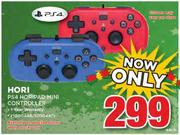 Hori PS4 Horipad Mini Controller