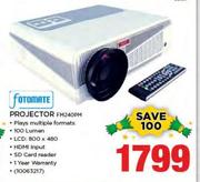 Fotomate Projector FM240PM