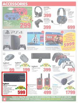 HiFi Corp : Christmas Sale (27 Nov - 24 Dec 2018), page 8