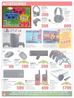 HiFi Corp : Christmas Sale (27 Nov - 24 Dec 2018), page 8
