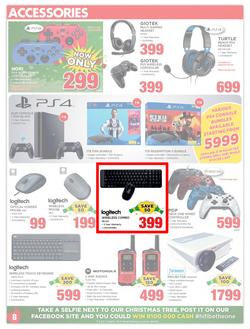 HiFi Corp : Christmas Sale (27 Nov - 24 Dec 2018), page 8