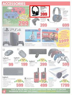 HiFi Corp : Christmas Sale (27 Nov - 24 Dec 2018), page 8