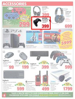 HiFi Corp : Christmas Sale (27 Nov - 24 Dec 2018), page 8