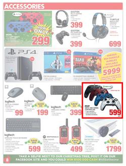 HiFi Corp : Christmas Sale (27 Nov - 24 Dec 2018), page 8