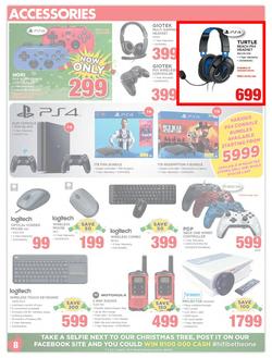 HiFi Corp : Christmas Sale (27 Nov - 24 Dec 2018), page 8
