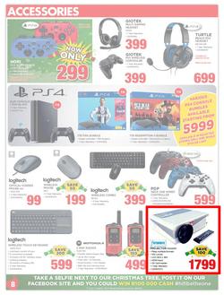 HiFi Corp : Christmas Sale (27 Nov - 24 Dec 2018), page 8