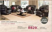 Evongo Coffee Table