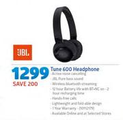 JBL Tune 600 Headphone