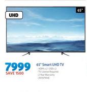 Sansui 65" Smart UHD TV