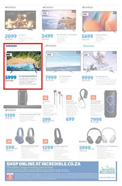 Incredible Connection : Nobody Does Computers Better! (24 Jul - 30 Jul 2019), page 8