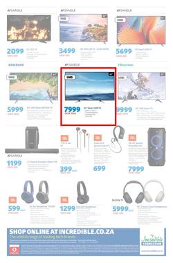 Incredible Connection : Nobody Does Computers Better! (24 Jul - 30 Jul 2019), page 8