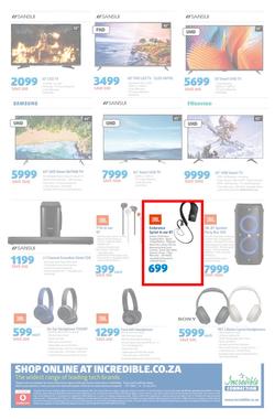 Incredible Connection : Nobody Does Computers Better! (24 Jul - 30 Jul 2019), page 8