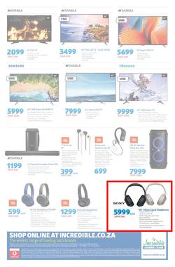 Incredible Connection : Nobody Does Computers Better! (24 Jul - 30 Jul 2019), page 8