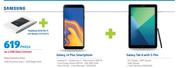 Vodafone R218 WiFi LTE Router-On 5GB Data+Samsung Galaxy J4 Plus Smartphone+Galaxy Tab A With S-Pen