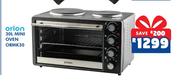 Orion 30L Mini Oven ORMK30