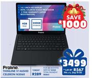 Proline Thinline V146SHD Celeron N3060