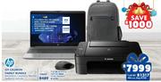 HP G9 Celeron Family Bundle