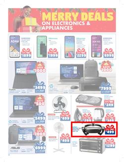 Russells : Merry Deals (04 December - 07 January 2024), page 8