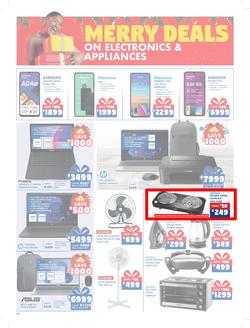 Russells : Merry Deals (04 December - 07 January 2024), page 8