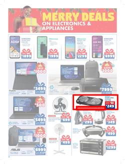 Russells : Merry Deals (04 December - 07 January 2024), page 8