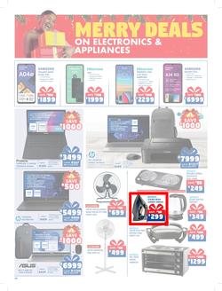 Russells : Merry Deals (04 December - 07 January 2024), page 8