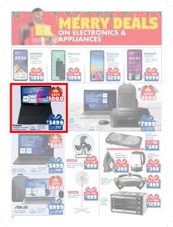 Russells : Merry Deals (04 December - 07 January 2024), page 8