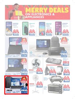 Russells : Merry Deals (04 December - 07 January 2024), page 8