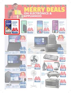 Russells : Merry Deals (04 December - 07 January 2024), page 8