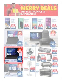 Russells : Merry Deals (04 December - 07 January 2024), page 8